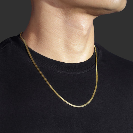 Bling Luxe Chain