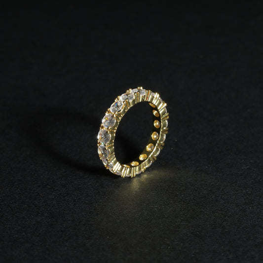 Max Diamond Tennis Ring