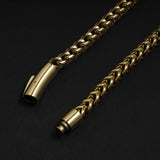 Pablo Cuban Chain - 6mm