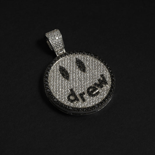 Silver Drew Pendant