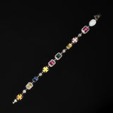 Leo Gemstone Bracelet