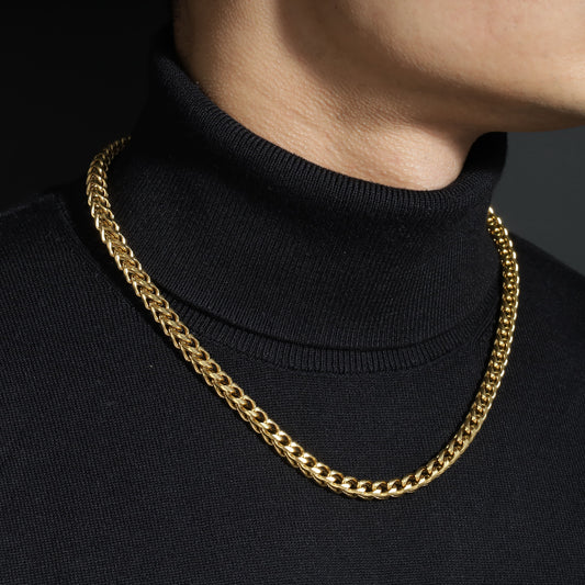 Pablo Cuban Chain - 6mm