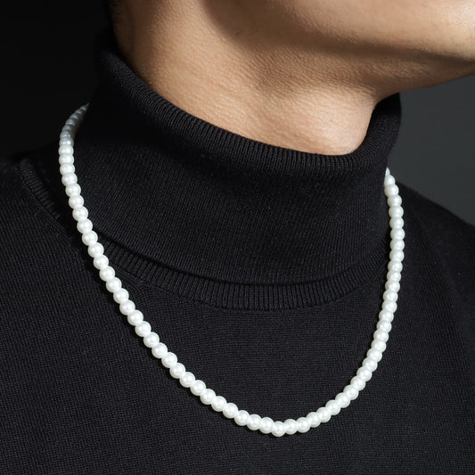 Angelo Pearl Chain - 6mm