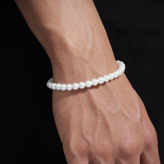 Angelo Pearl Bracelet