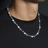 Nico Gemstone Chain