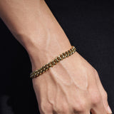 Rafael Cuban Bracelet - 8mm