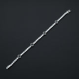 Bling Motif Bracelet