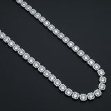 Mikhail Diamond Cuban Chain - 10mm