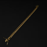 Rafael Cuban Bracelet - 8mm