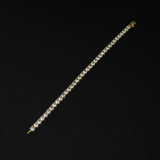 Marco Tennis Bracelet 5mm