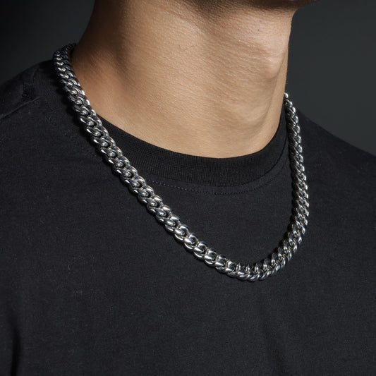 Rafael Cuban Chain - 8mm