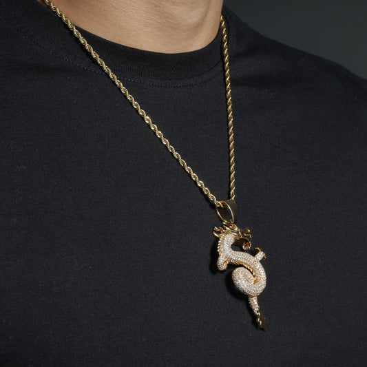 Dragon Pendant