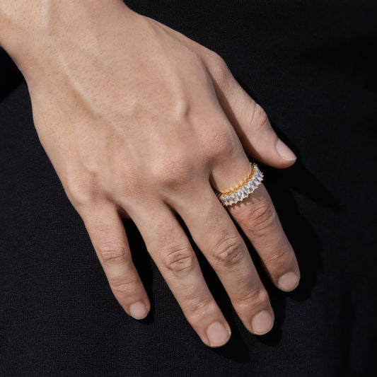 Felix Baguette Ring