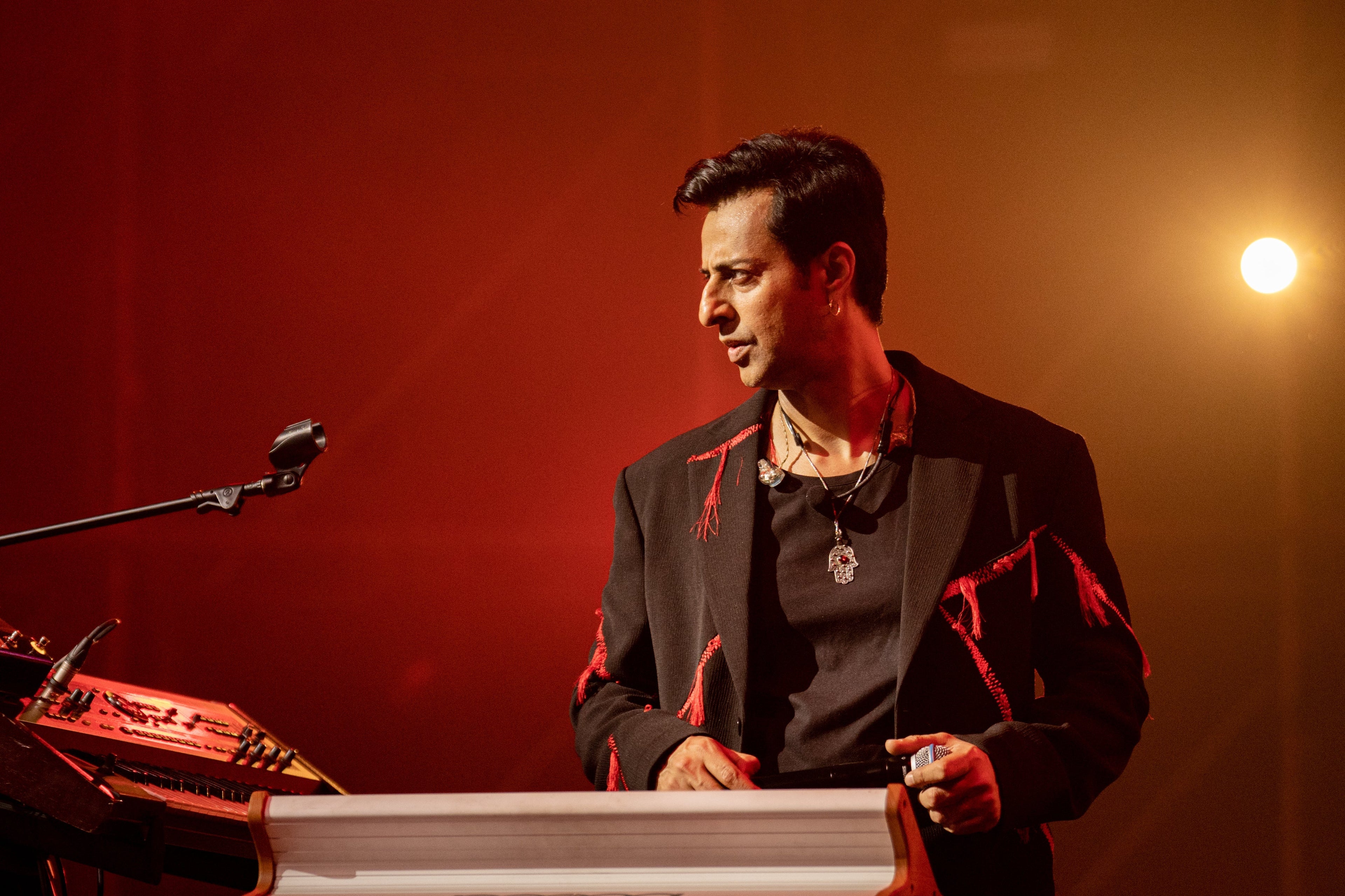SALIM MERCHANT