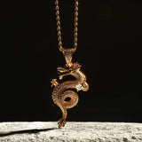 Dragon Pendant