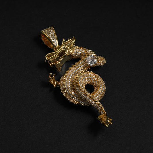 Dragon Pendant