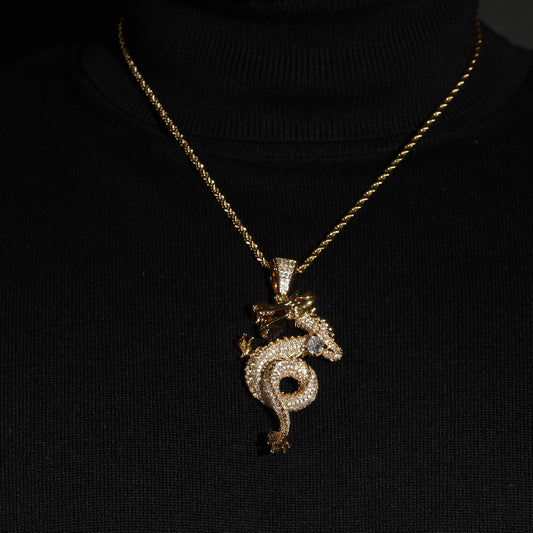 Dragon Pendant