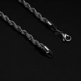 Enrique Rope Chain - 3mm
