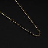 Felipe Box Chain