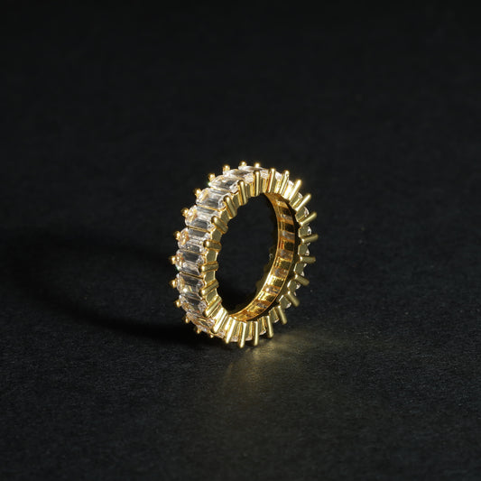 Felix Baguette Ring