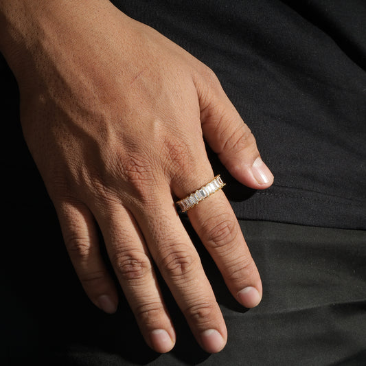 Felix Baguette Ring