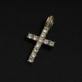 Gold Cross Pendant