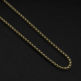 Julian Box Chain