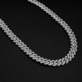 Marcus Diamond Cuban Chain