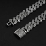 Marcus Diamond Cuban Chain