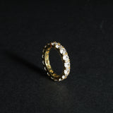 Max Diamond Tennis Ring