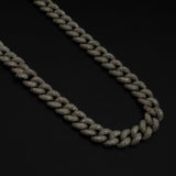 Mikhail Diamond Cuban Chain - 14mm
