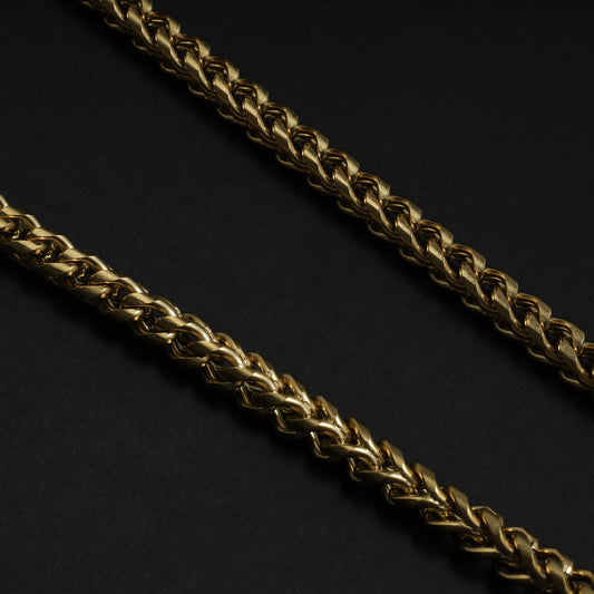 Pablo Cuban Chain - 6mm