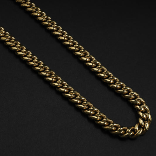 Rafael Cuban Chain - 10mm