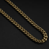 Rafael Cuban Chain - 10mm