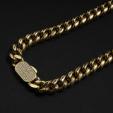 Rafael Cuban Chain - 10mm