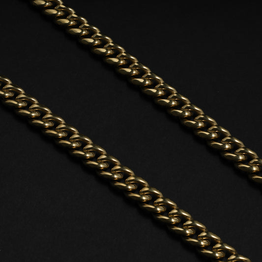 Rafael Cuban Chain - 8mm