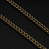 Rafael Cuban Chain - 8mm