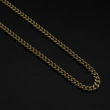 Rafael Cuban Chain - 8mm