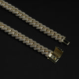 Rodrigo Diamond Cuban Chain