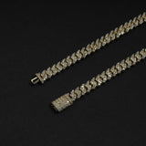 Rodrigo Diamond Cuban Chain