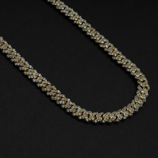 Rodrigo Diamond Cuban Chain