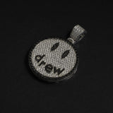 Silver Drew Pendant