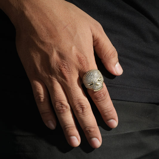Skull Ring