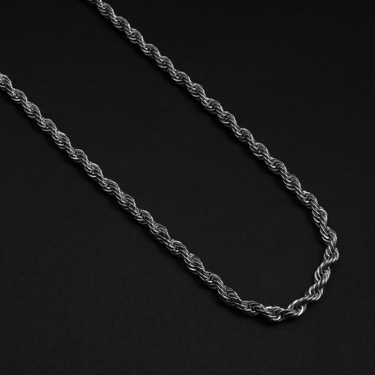 Enrique Rope Chain - 3mm