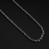 Enrique Rope Chain - 3mm