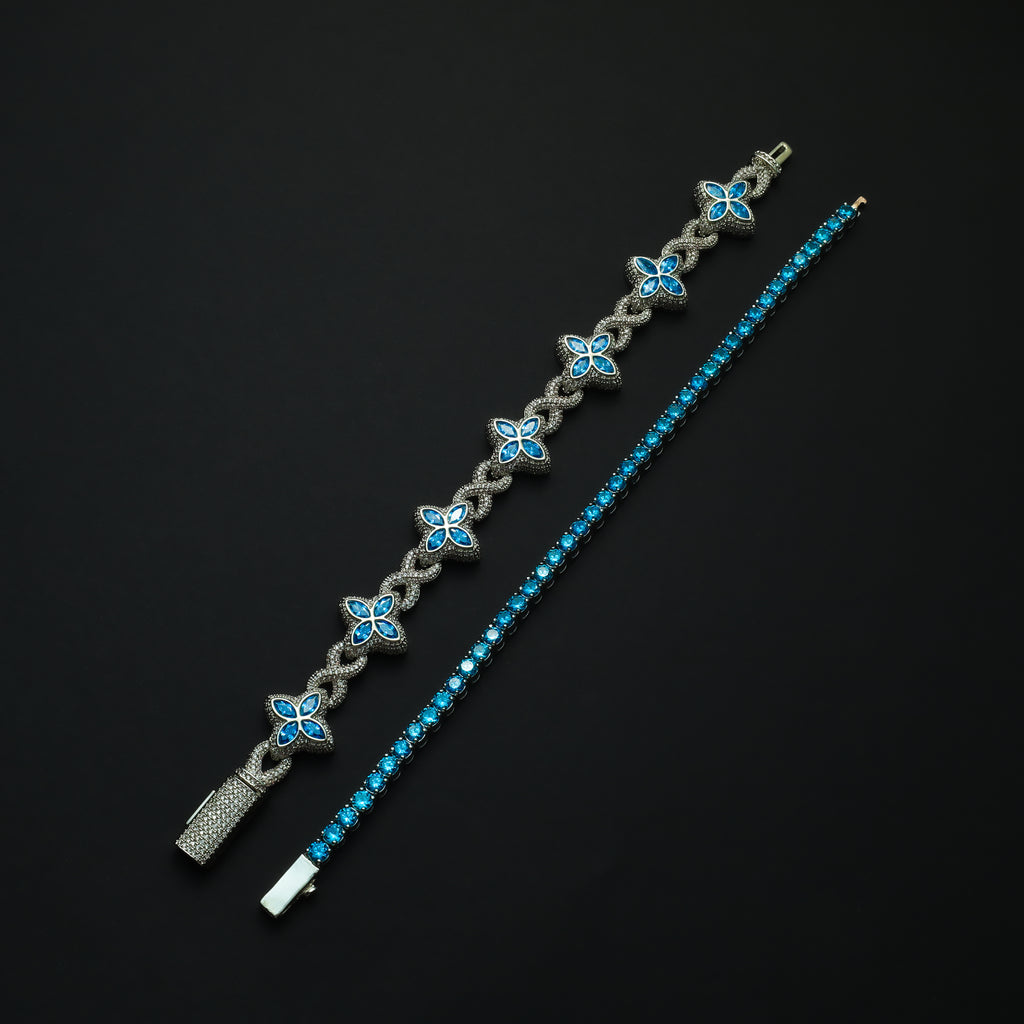 Bling Tiffany Sapphire Combo (PRE-ORDER)