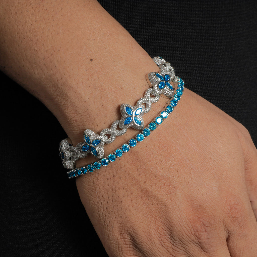 Bling Tiffany Sapphire Combo (PRE-ORDER)