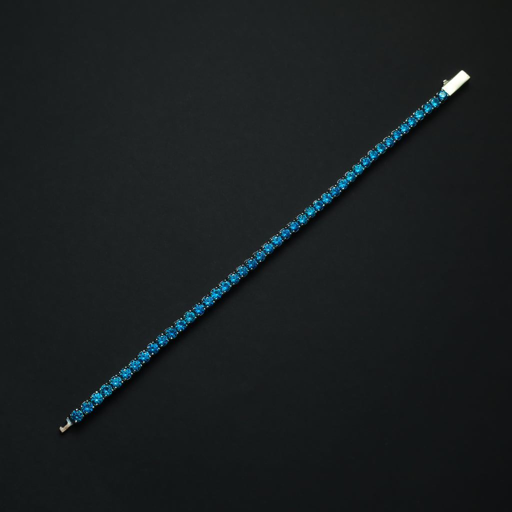 Tiffany Sapphire Tennis Bracelet 5mm (PREORDER)