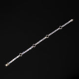 Bling Motif Bracelet