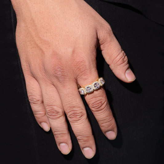 Bling Diamond Ring